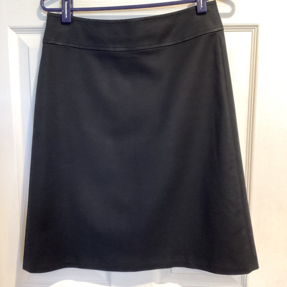 Banana Republic A Line Midi Skirt, Size 4